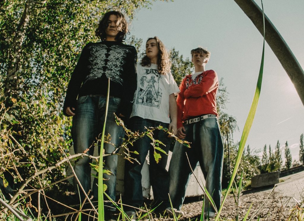 Ashes of Billy sparker døren ind til den danske rockscene