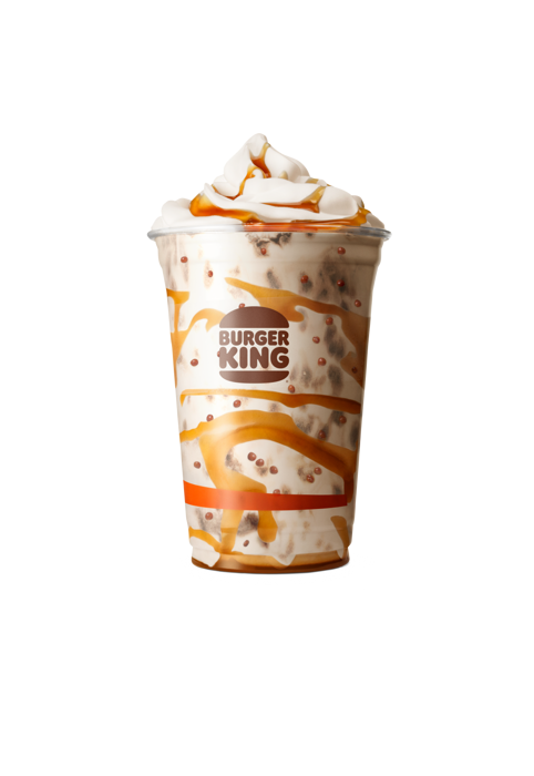 Burger King lancerer nye efterårsdesserter med æble, kanel og græskar
