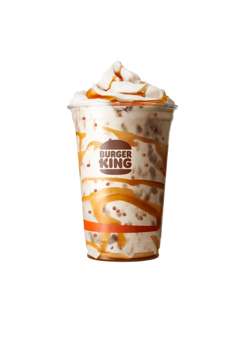 Burger King lancerer nye efterårsdesserter med æble, kanel og græskar