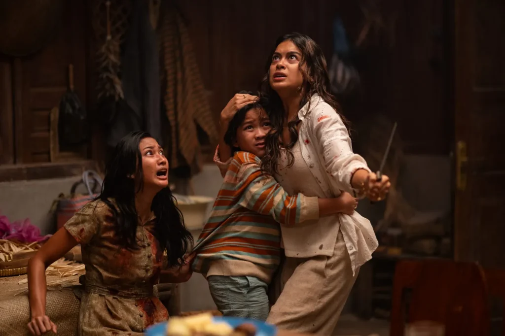 The Elixir: Indonesisk splatterfilm skal ses på Netflix til Halloween
