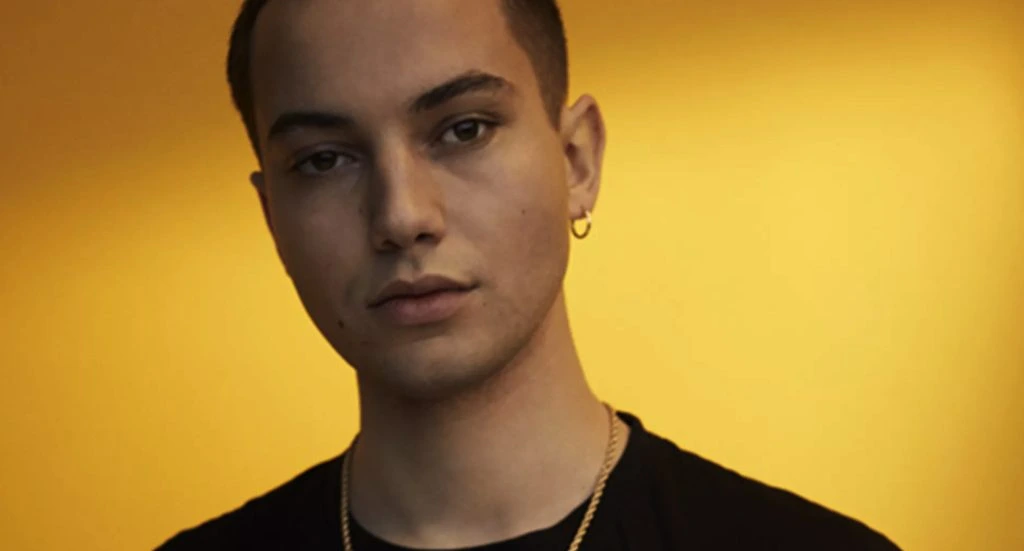 Nyt mixtape fra Elias Boussnina