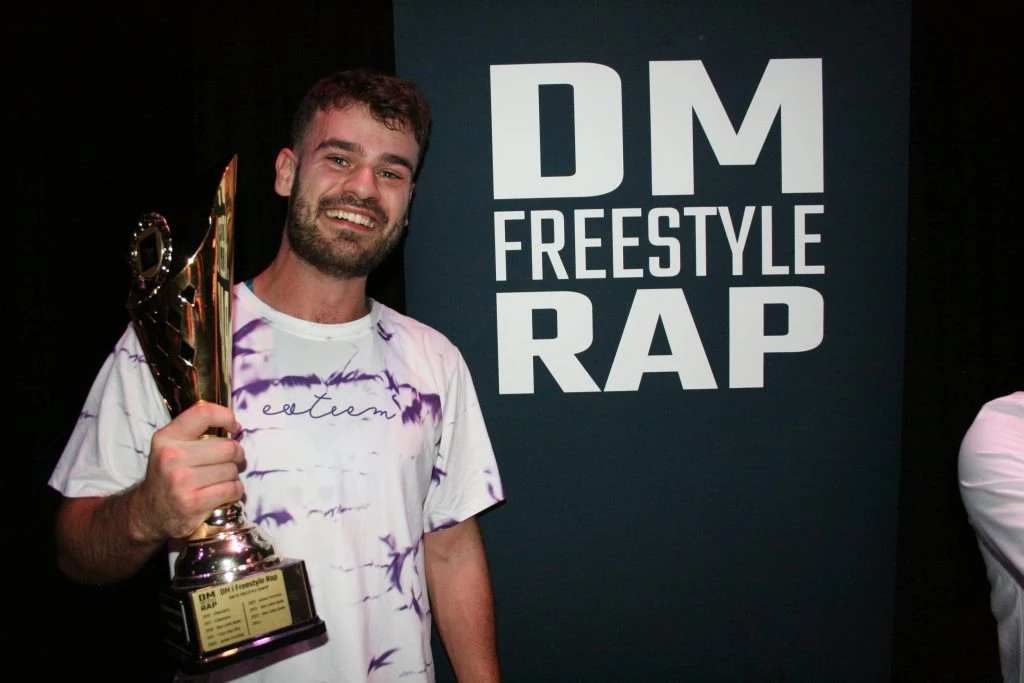 DM i Freestyle Rap vender tilbage