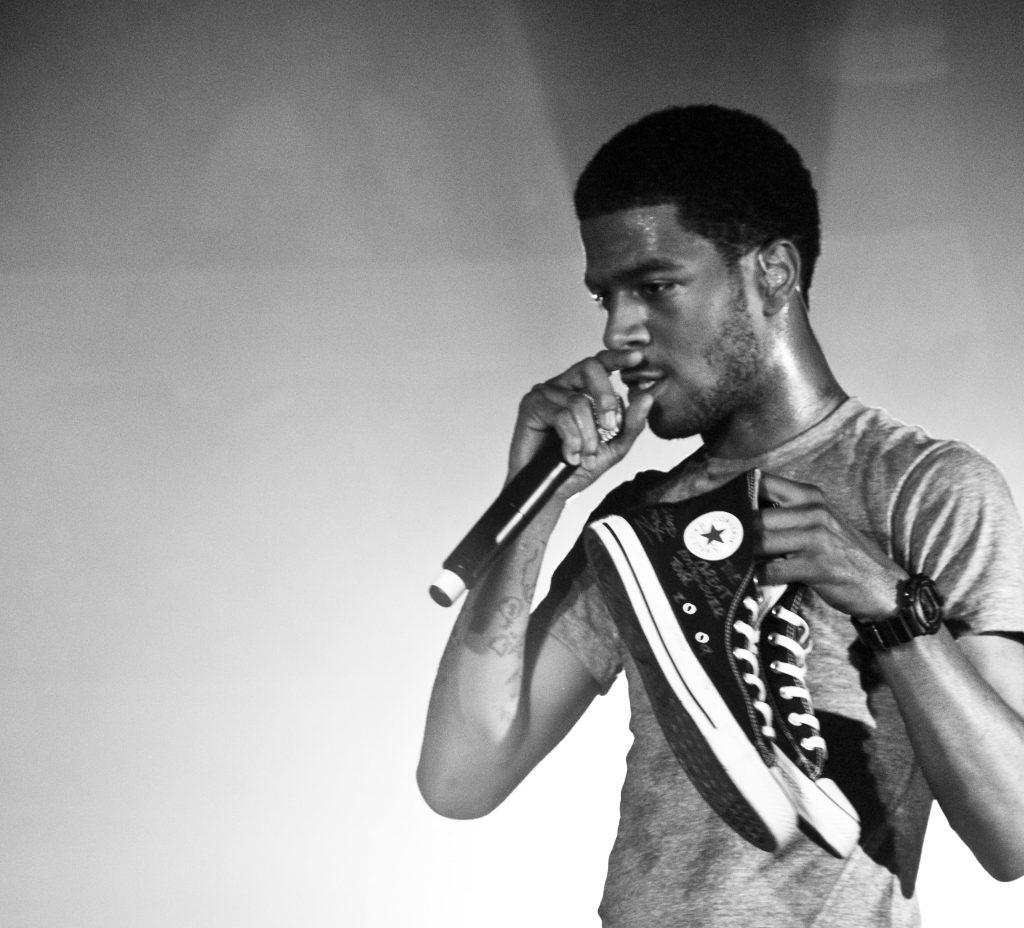 Kid Cudi udgiver sidste sang