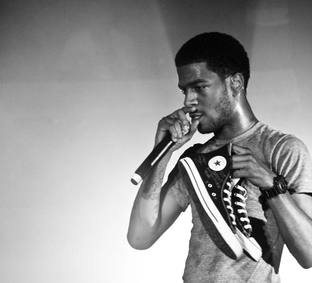 Kid Cudi udgiver sidste sang