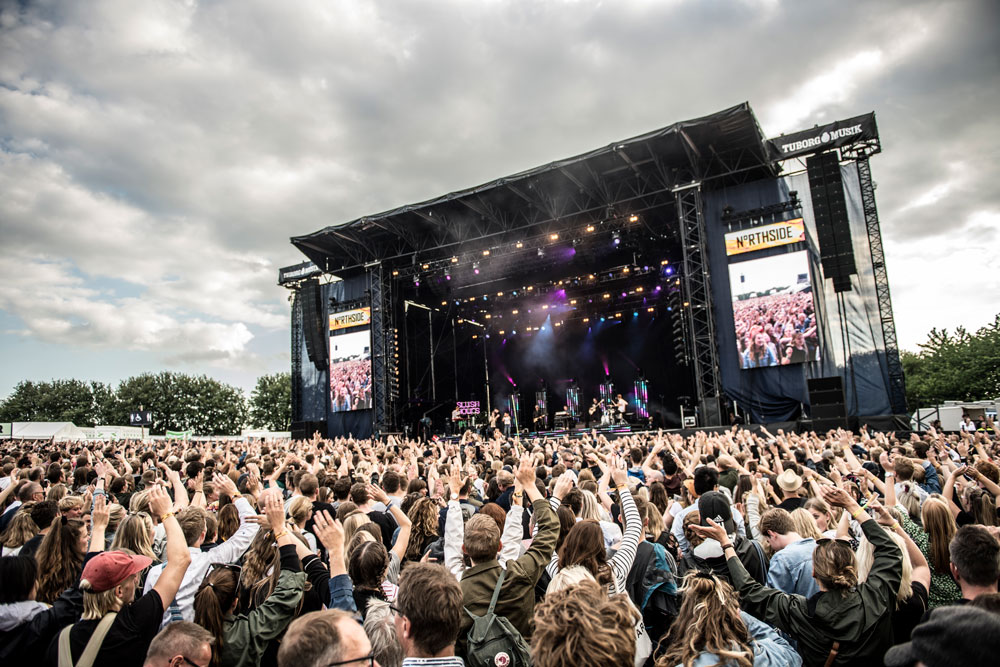 NorthSide i kæmpe brøler: Vidste ikke det var en artist