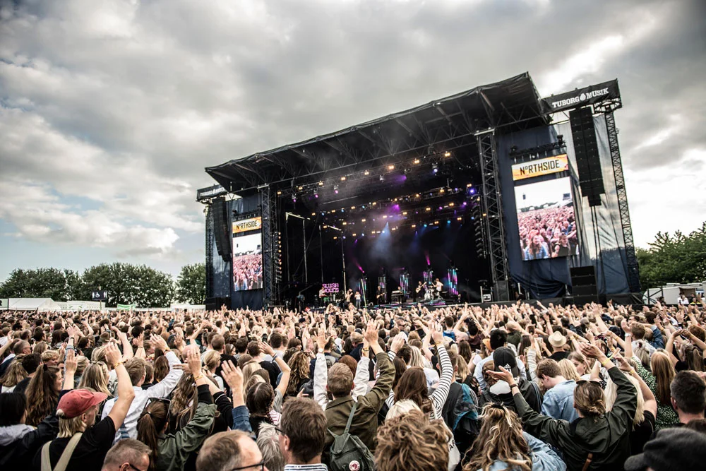Stor festival i kovending: Nu er kødet tilbage på menuen