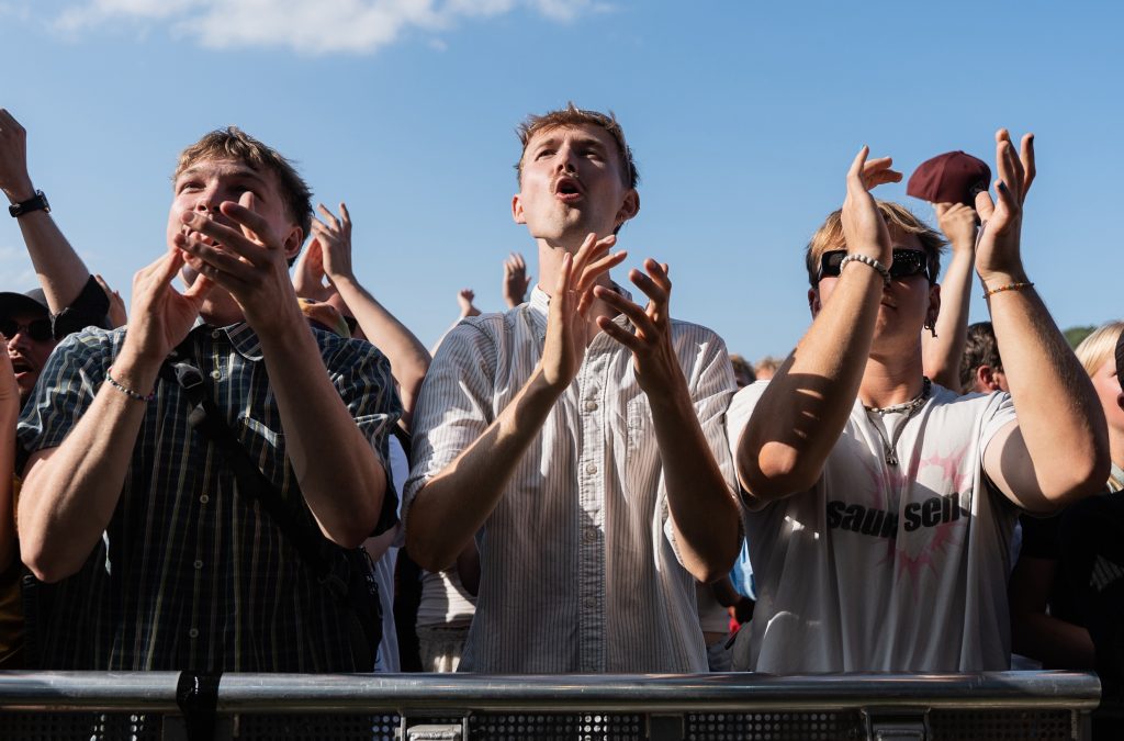 Syd for Solen i forandring