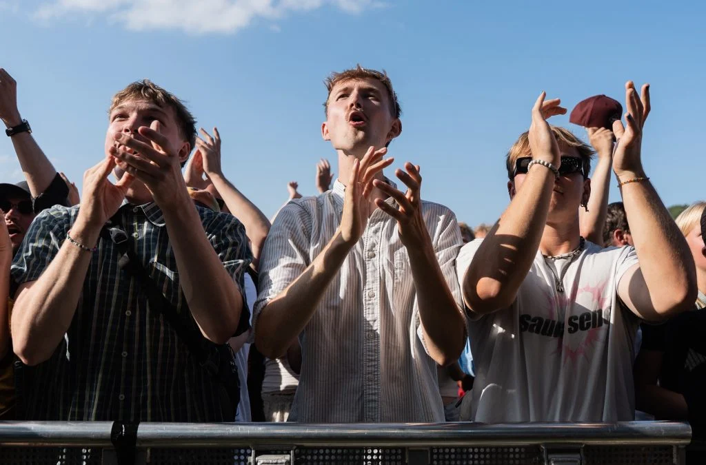 Syd for Solen i forandring