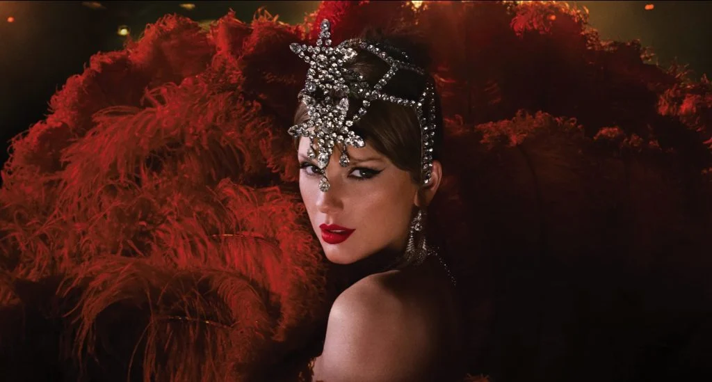 Dokumentarserie og koncertfilm på vej fra Taylor Swift