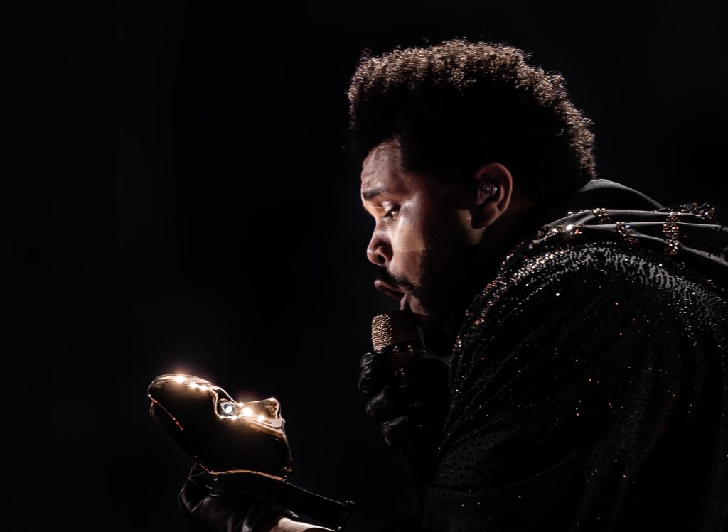 The Weeknd annoncerer endnu en koncert i Parken