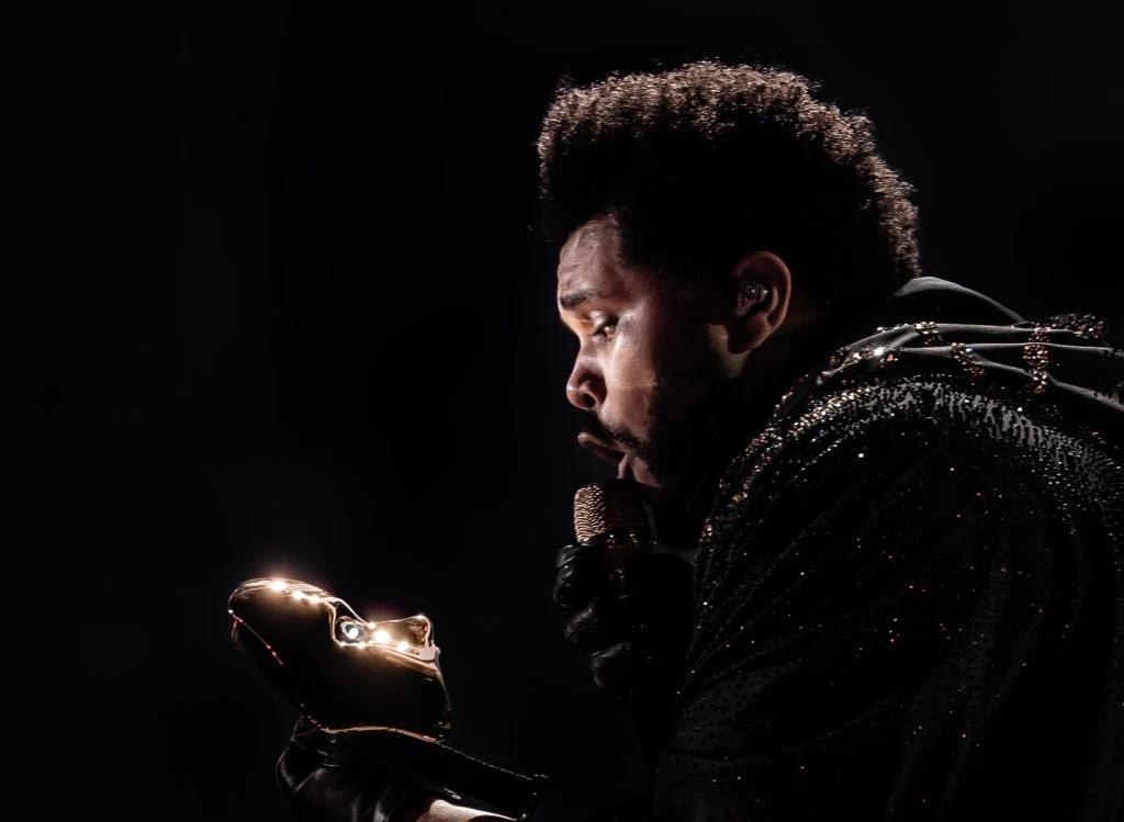 The Weeknd annoncerer endnu en koncert i Parken