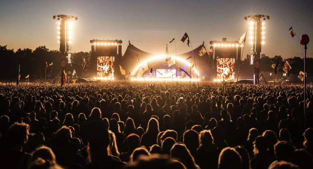 Roskilde Festival annoncerer de første navne til 2026