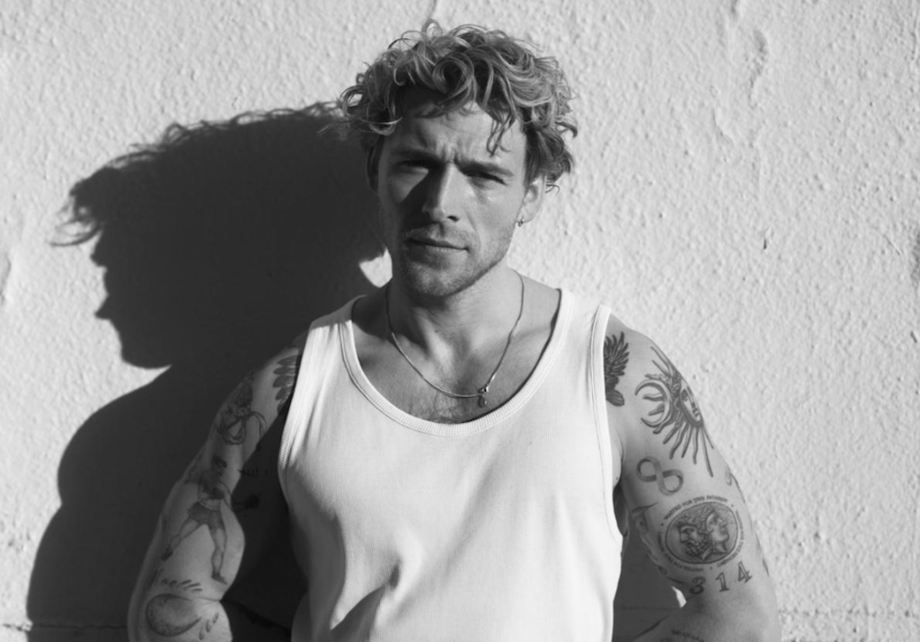 Christopher drømmer om K-pop-samarbejde