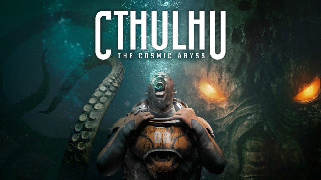 Cthulhu vender tilbage, denne gang i rummet!