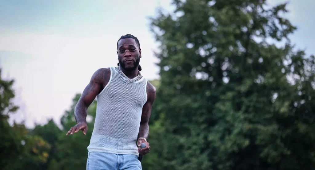 Burna Boy kommer til Danmark