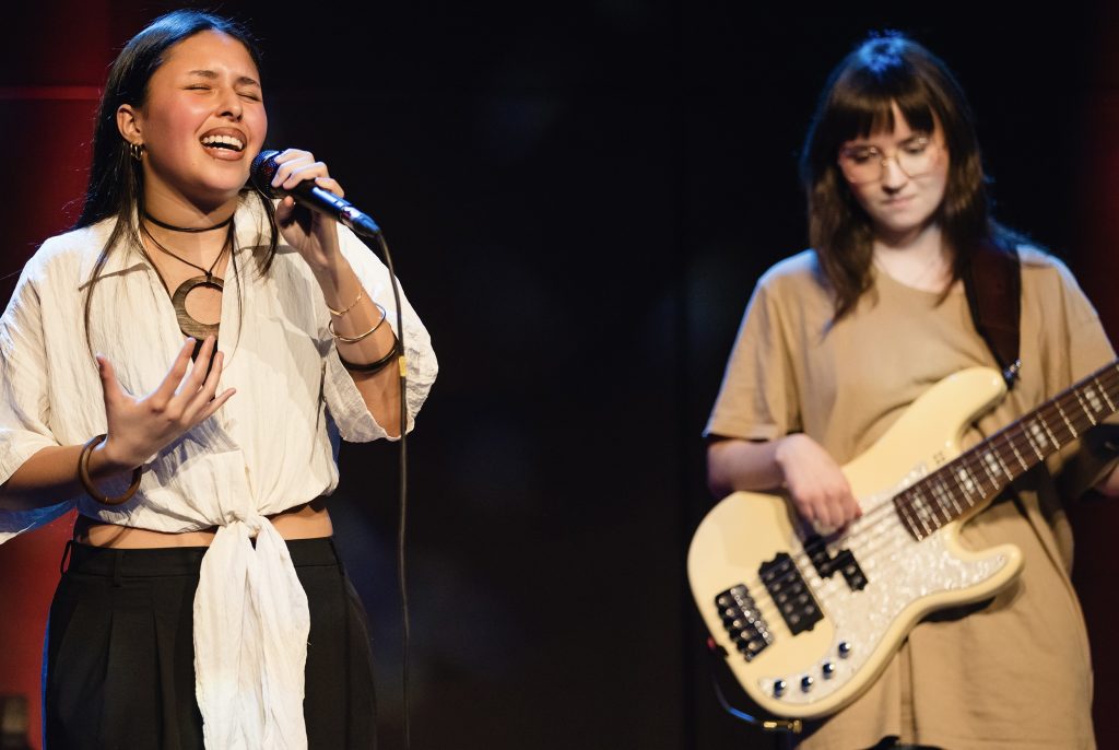 Unge spiller for unge, Harmony Festival – Musikfestival i dagtid på Det Jyske Musikkonservatorium i Musikkens Hus