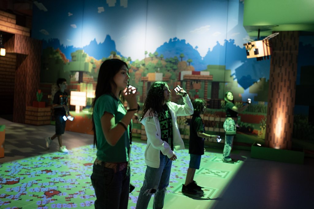 For første gang nogensinde i Danmark: Minecraft Experience kommer til Herning