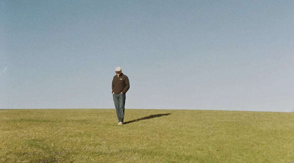 August Høyen spiller sin største koncert på et særligt venue for musikeren