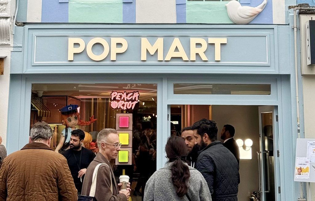 Viral sensation kommer til Danmark:Det globale design- og underholdningsbrand POP MART åbner butik i København