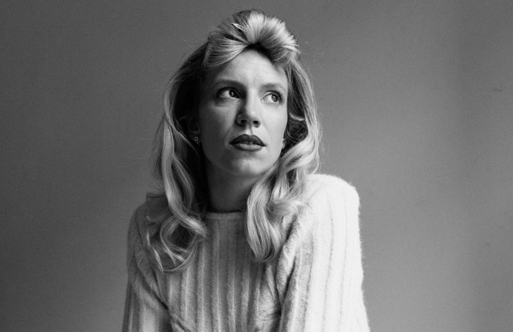 Emma Sehested Høeg spiller i Royal Arena