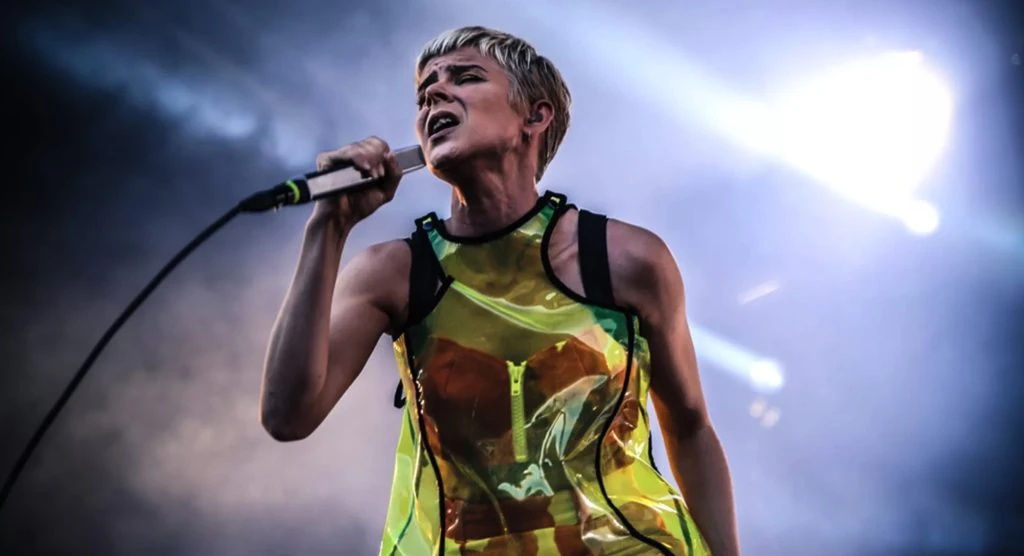 Robyn er tilbage med ny single
