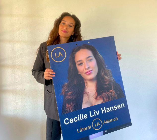 Ung politiker udsat for sexisme på internettet: Bange for det holder andre væk