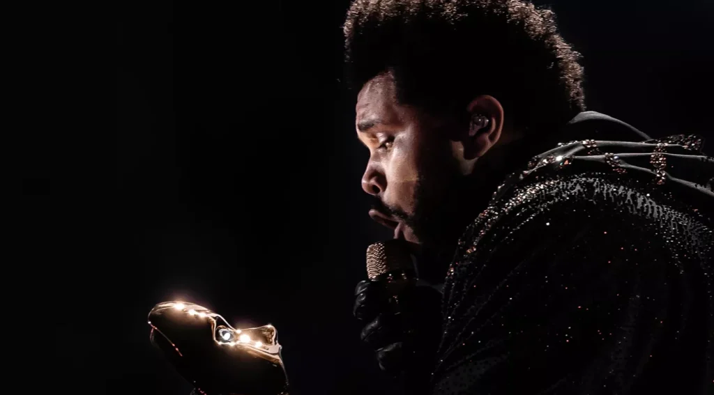 The Weeknd tjener styrtende: Slår alletiders rekord