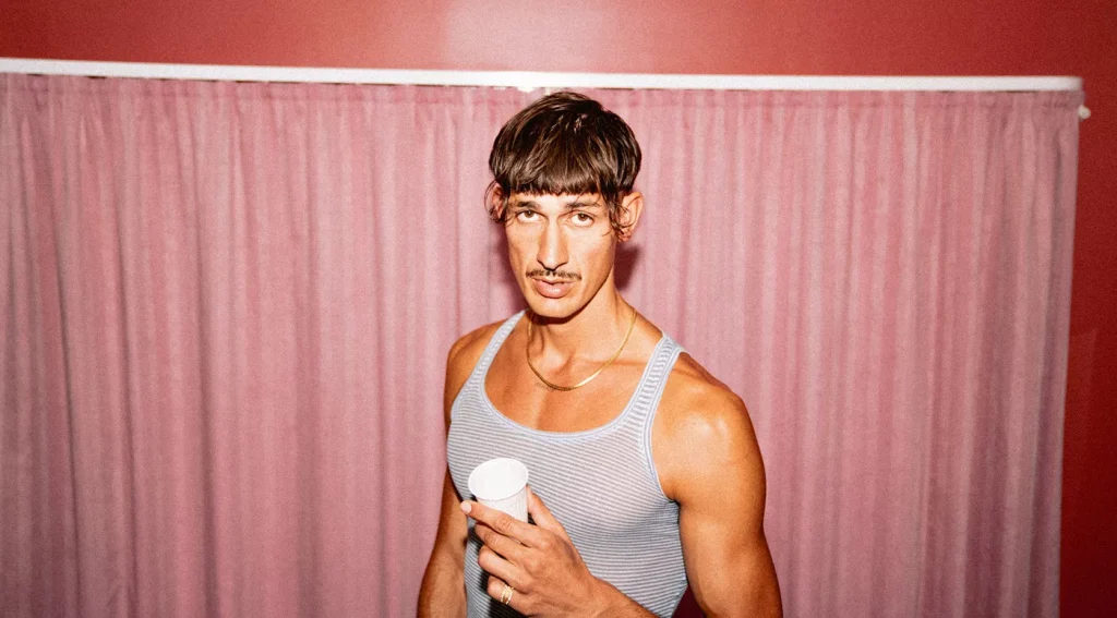 Northside udvider 2026-plakaten – Tobias Rahim er blevet booket