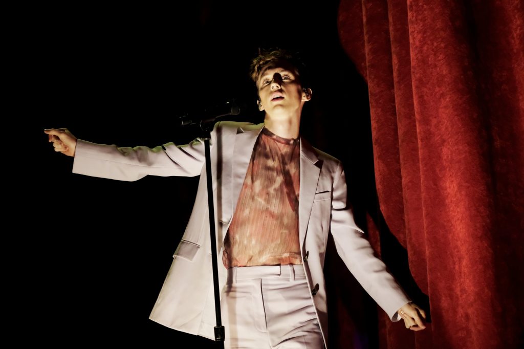 Troye Sivan løfter sløret for albumprojekt