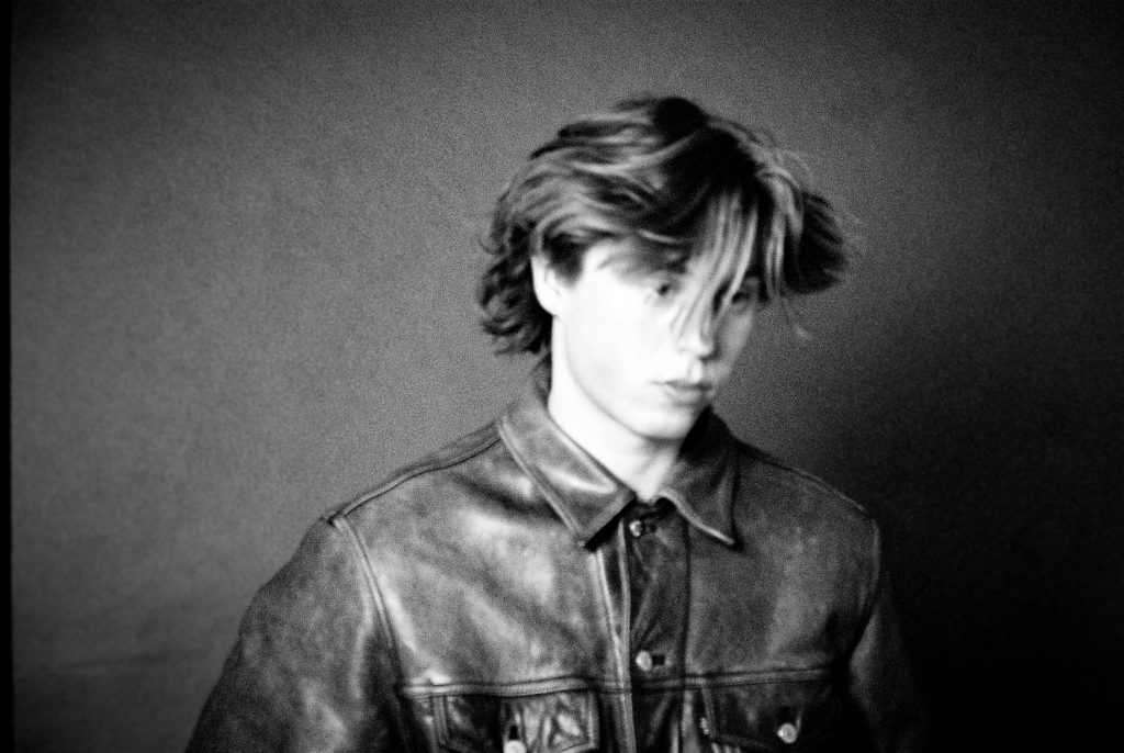 Det spirende talent udkommer med ny ep