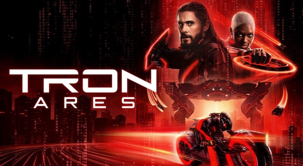 TRON: ARES: Sci-fi-sæsonens vildeste hjemmebio-oplevelse lander 2. december