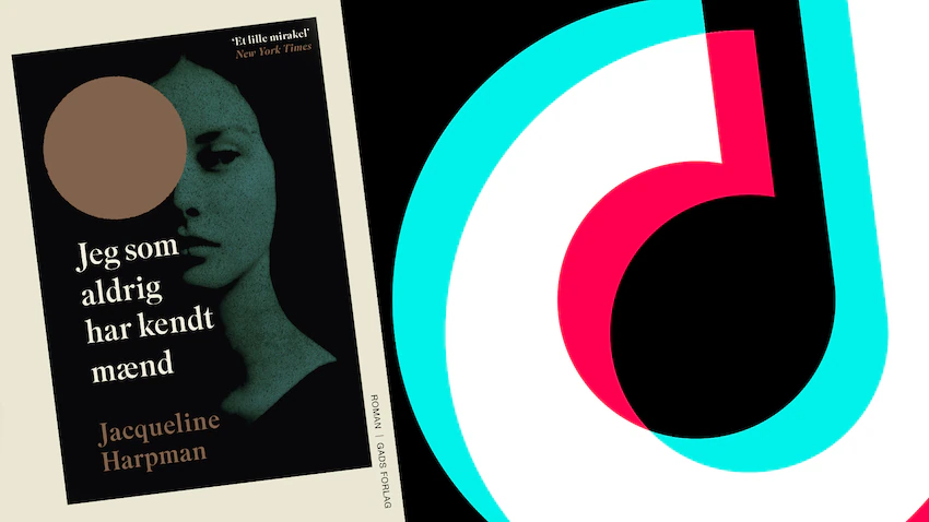 “Bogen ødelagde mit hjerte”: TikTok-brugere i svime over gammel bog i nye klæder