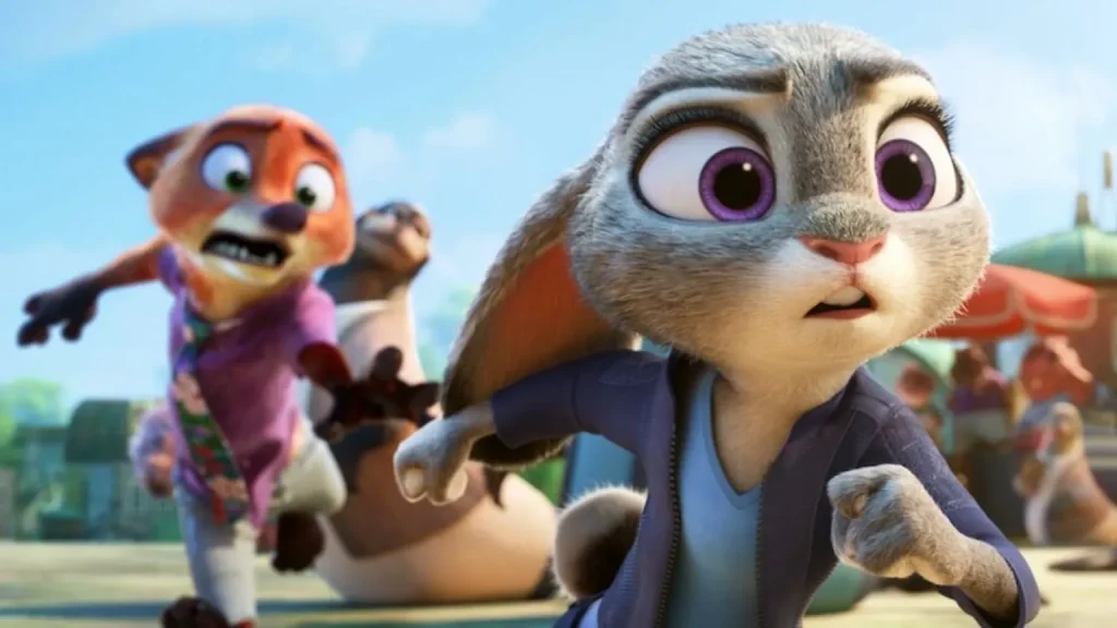 Zootropolis 2 slår rekord: Tjener styrtende med penge
