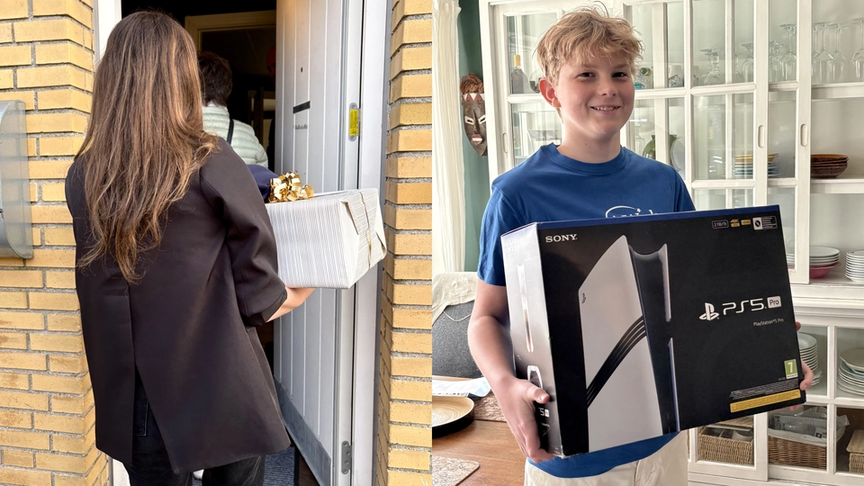 Forleden gik 14-årige Marius’ største ønske i opfyldelse