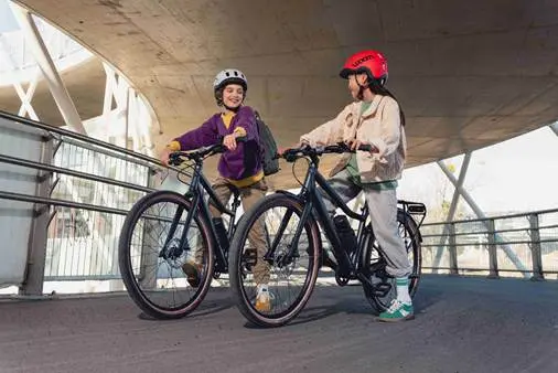 Let, sikker og kraftfuld: woom introducerer elcyklen EXPLORE e til børn og unge