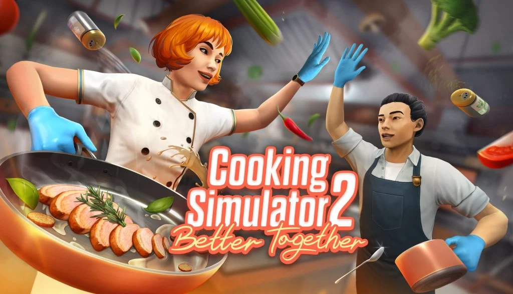 Træd ind i køkkenet med Cooking Simulator 2