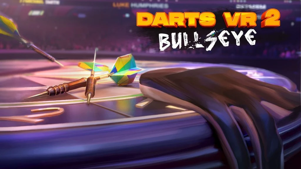 Darts VR2: Bullseye – dart møder zombier i VR