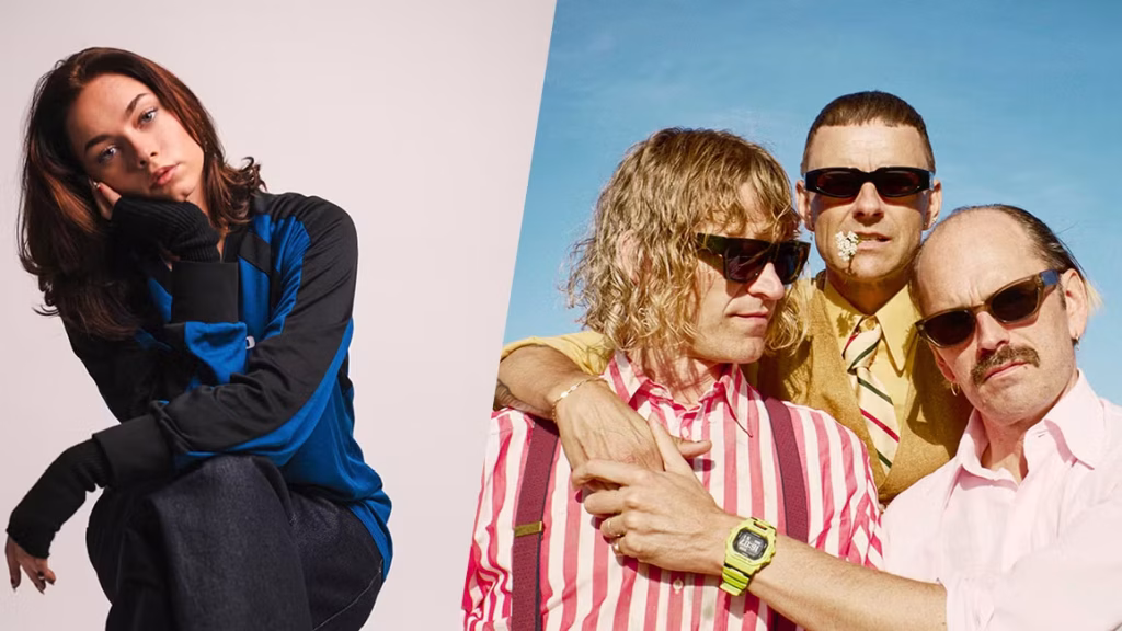 Her er to nye navne til Grøn Koncert 2026