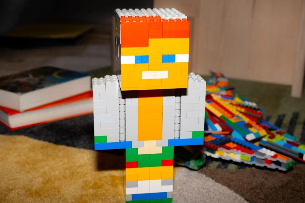 Brugt LEGO hitter: Dine små klodser kan være store beløb værd