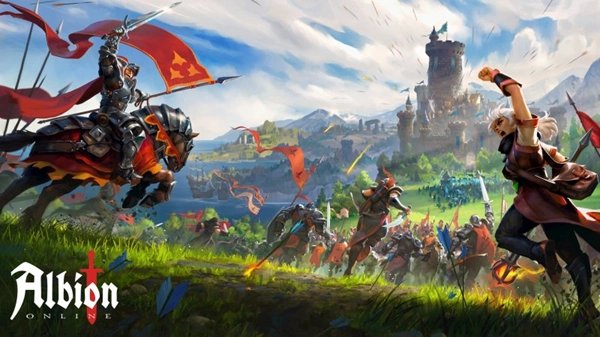 Albion Online udkommer i dag til Xbox Series X|S