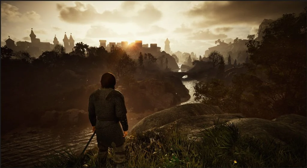 Asterfel inviterer til playtest: Mørk fantasy og klassisk RPG-stemning