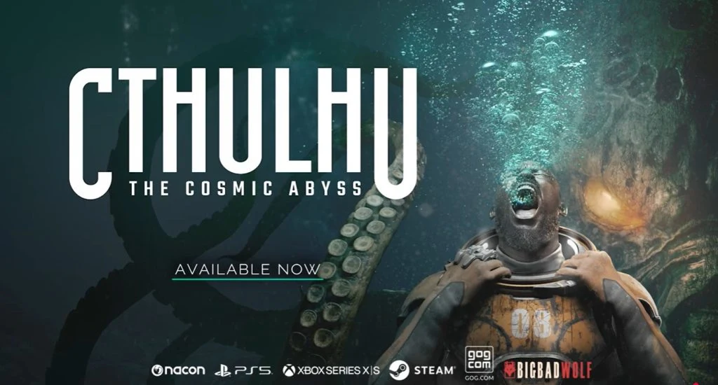 Cthulhu: The Cosmic Abyss bringer R’lyeh til live for første gang