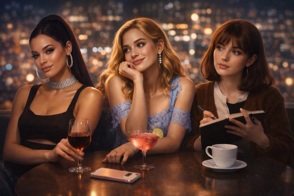 Euphoria er tilbage på skærmen: Hvilken datingtype er du?