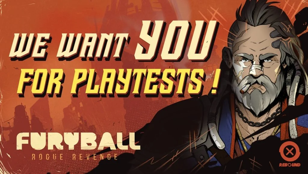Furyball: Rogue Revenge vil genopfinde actionspillet med én dødbringende bold