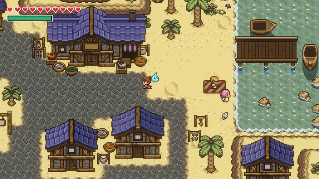 Elementallis lander i april: Klassisk Zelda-inspiration med moderne twist