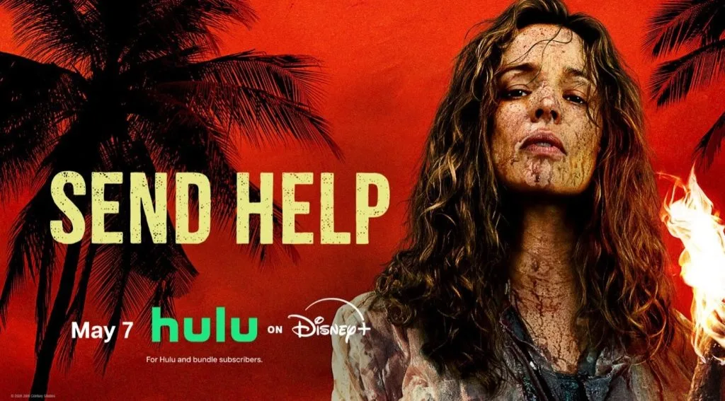 SEND HELP: Sam Raimi vender tilbage med mørk overlevelseskomedie på Disney+