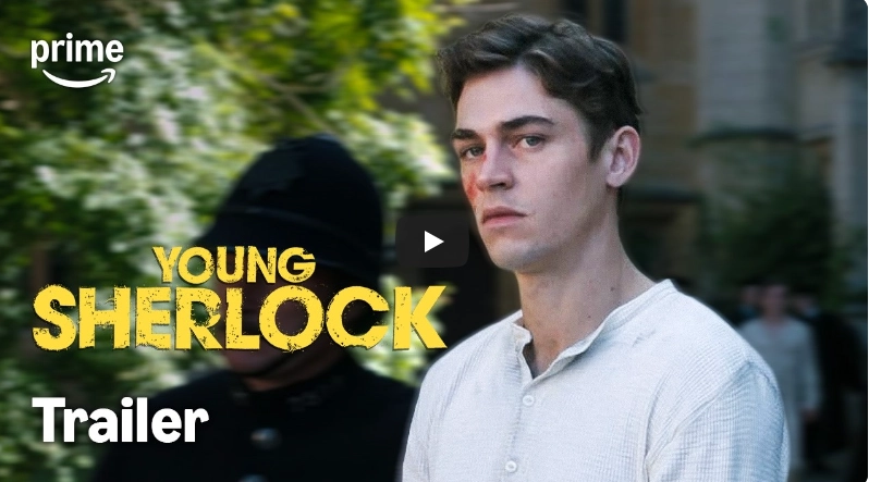 Young Sherlock fortsætter: Hitserie forlænges med sæson 2