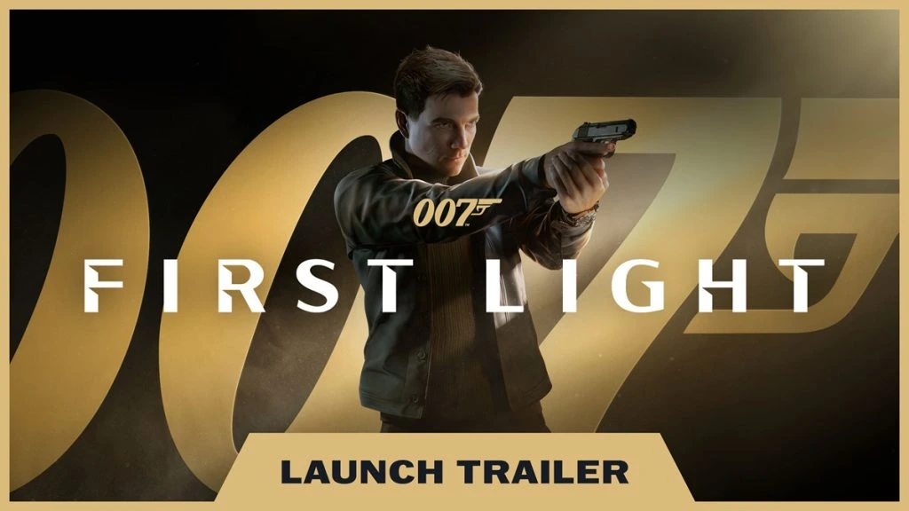 007 First Light får ny launchtrailer før udgivelsen i morgen