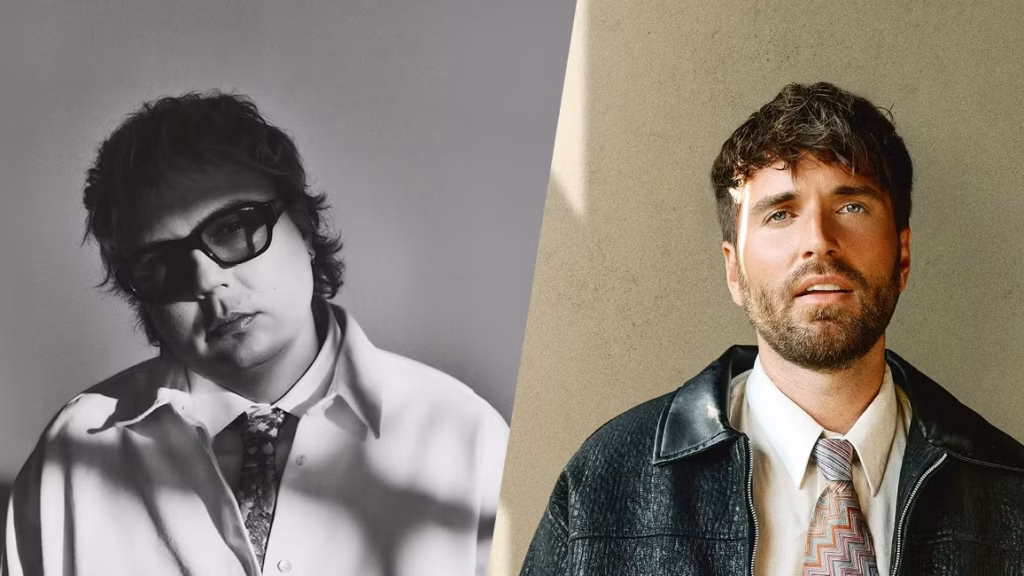 Grøn fuldender plakaten med Andreas Odbjerg og Malte Ebert