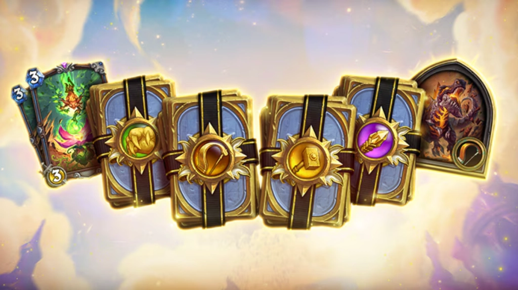 Hearthstone introducerer Class Sets: Nye kort giver klasserne større identitet